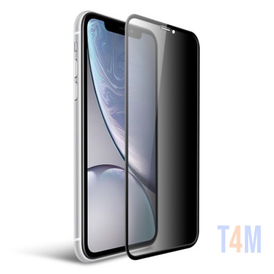 PRIVACY ANTI-SPY TEMPERED GLASS FOR APPLE IPHONE X